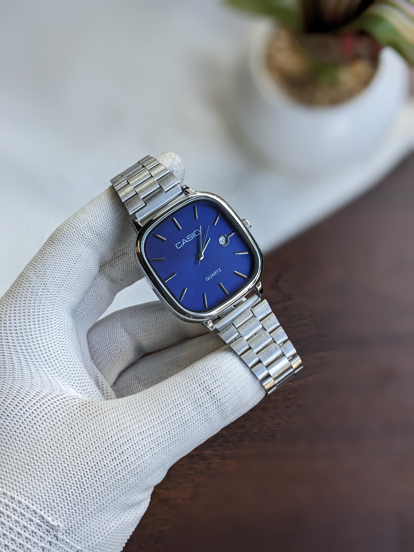 CASIO LTP117 OVEL UNISEX