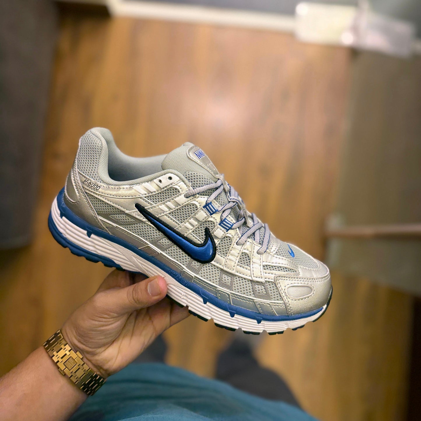 NIKE P-6000