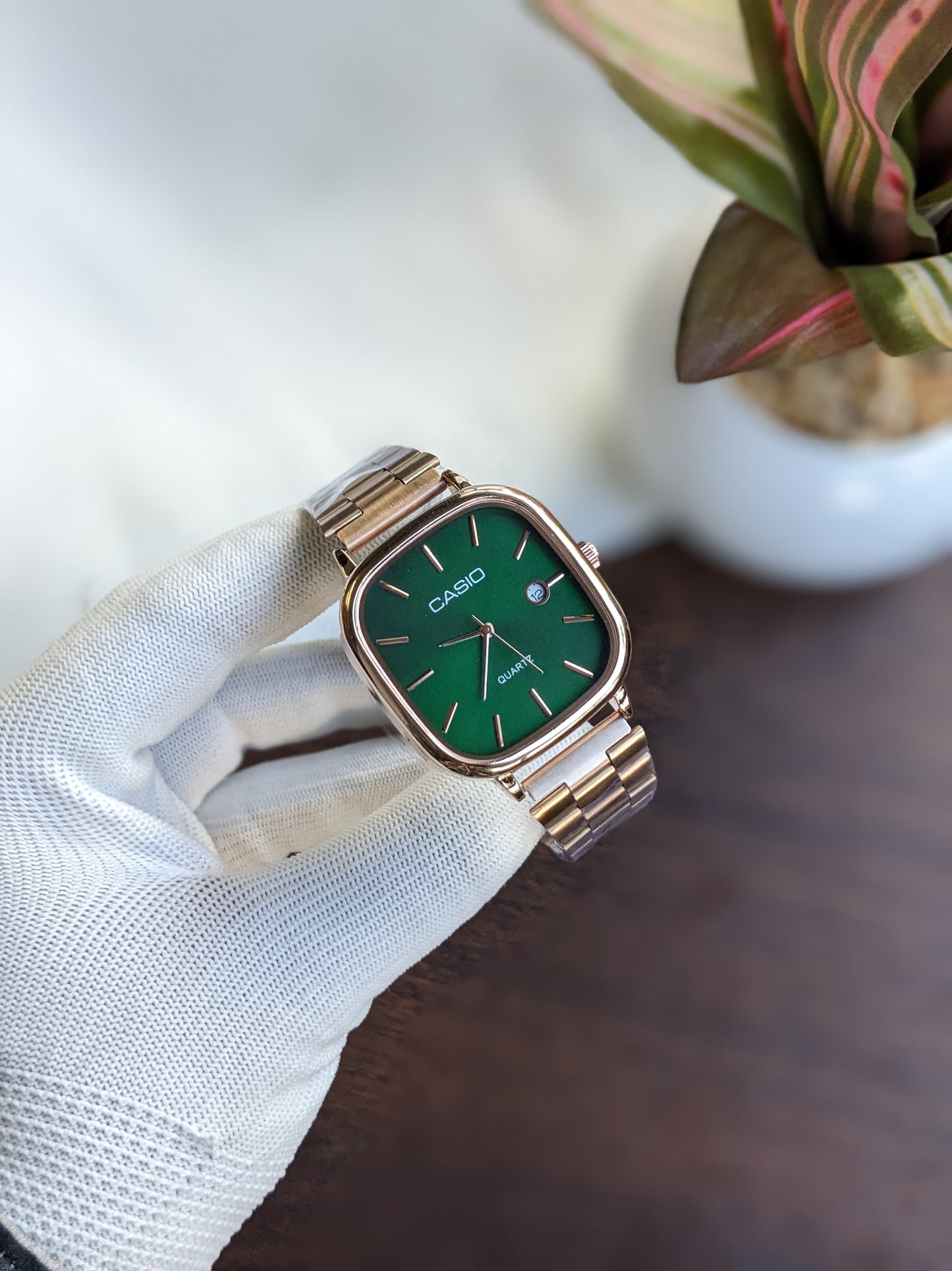 CASIO LTP117 OVEL UNISEX