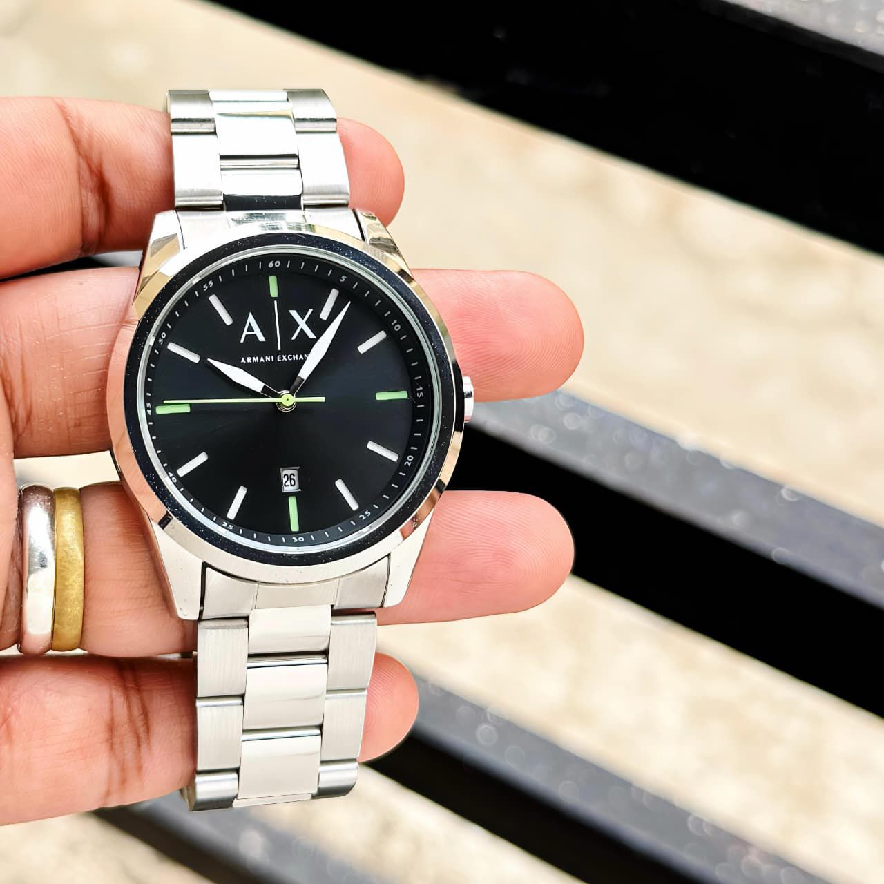 ARMANI EXCHANGE AX-2856