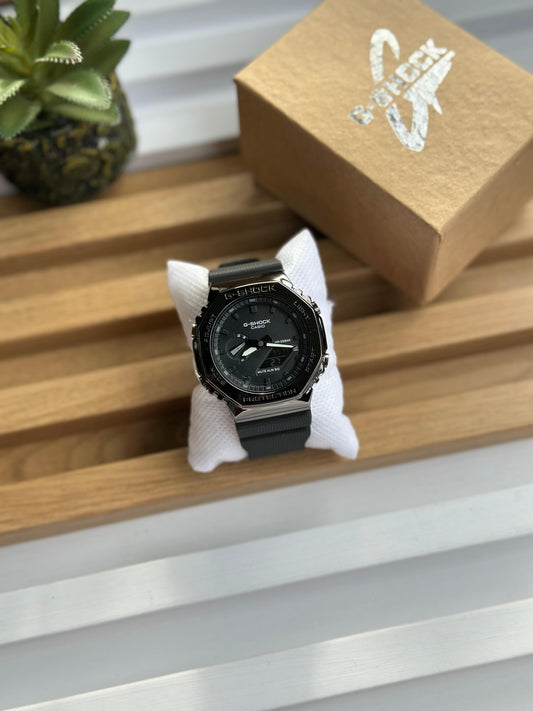 G-SHOCK 2100 METAL DIAL