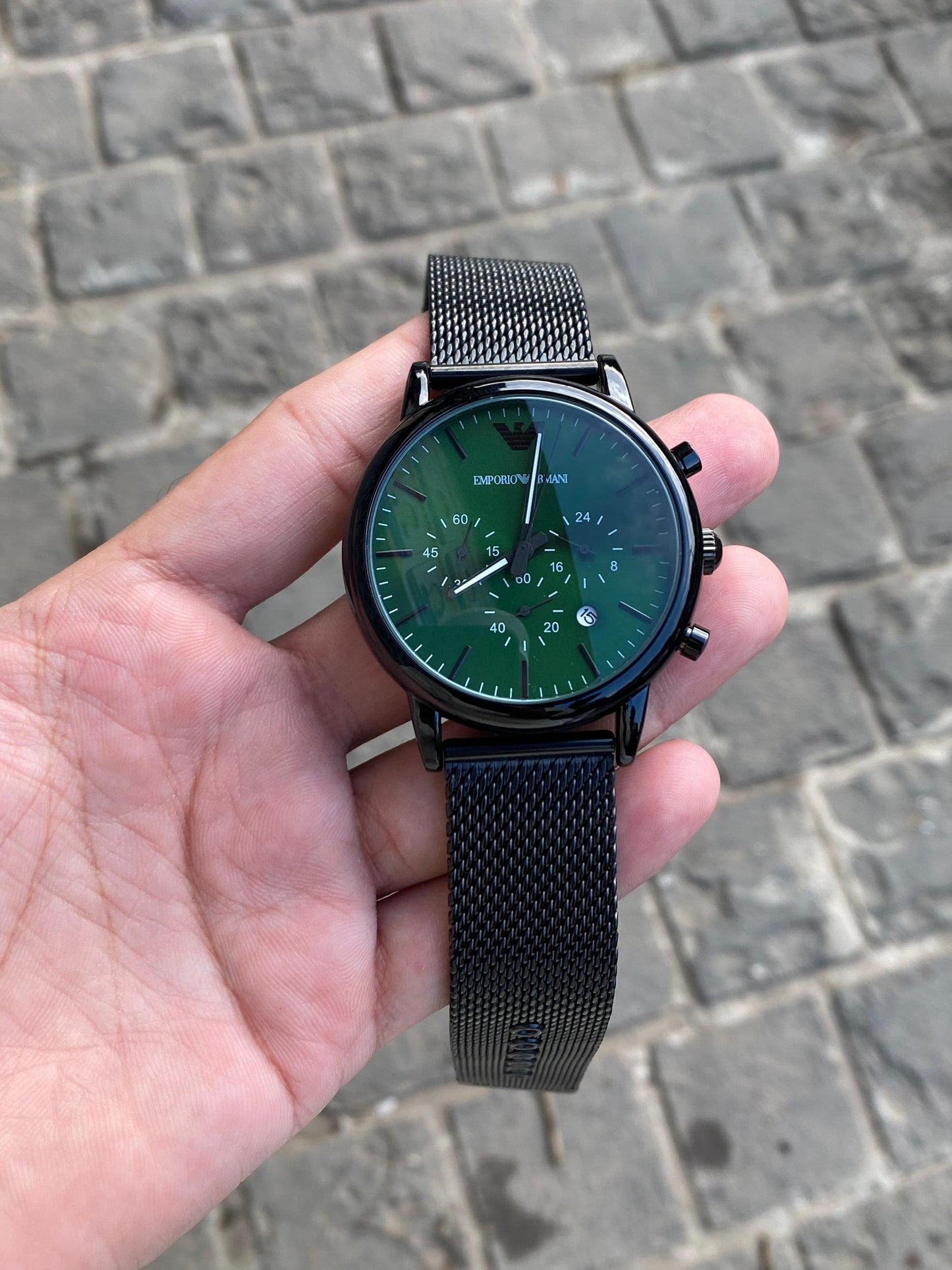 ARMANI EXCHANGE LUIGI FORMALS AR1808