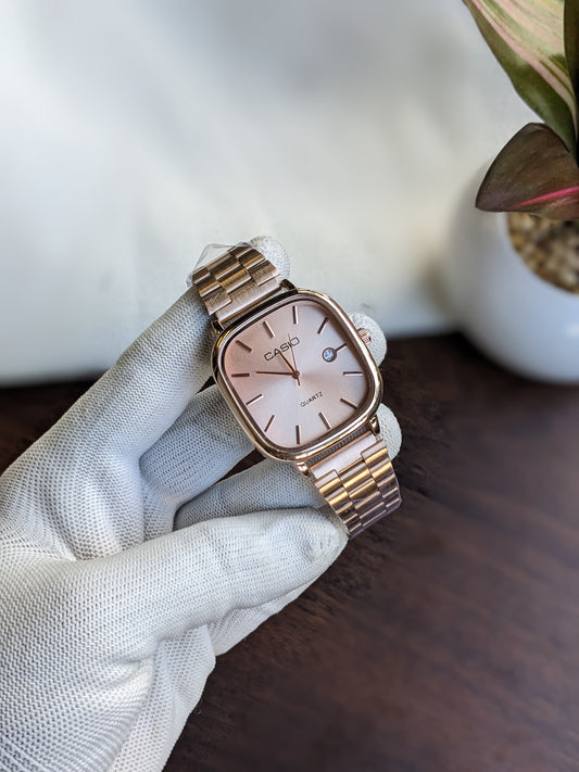 CASIO LTP117 OVEL UNISEX