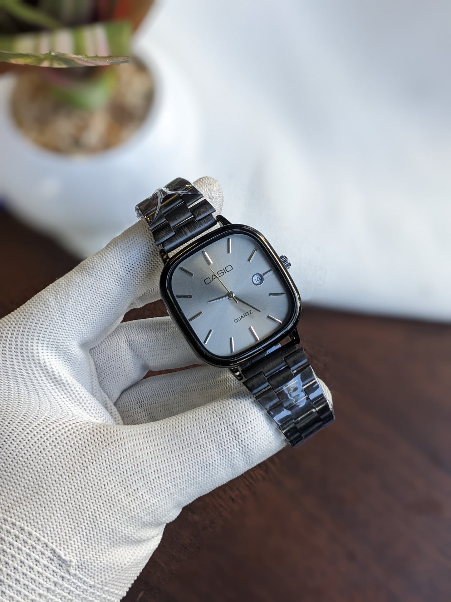 CASIO LTP117 OVEL UNISEX