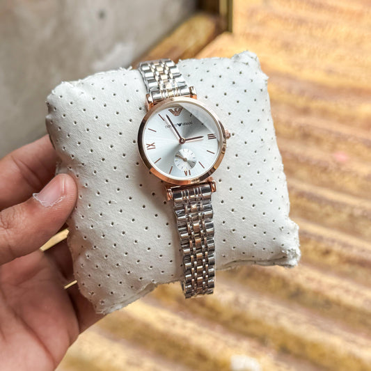 EMPORIO ARMANI ROMAN DIAL