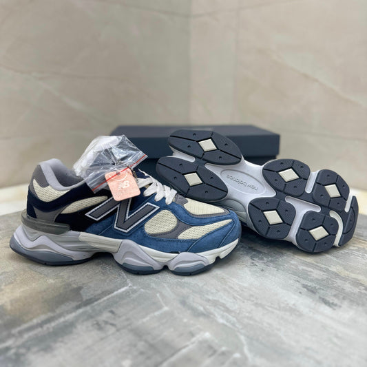 NEW BALANCE 9060 NATURAL INDIGO