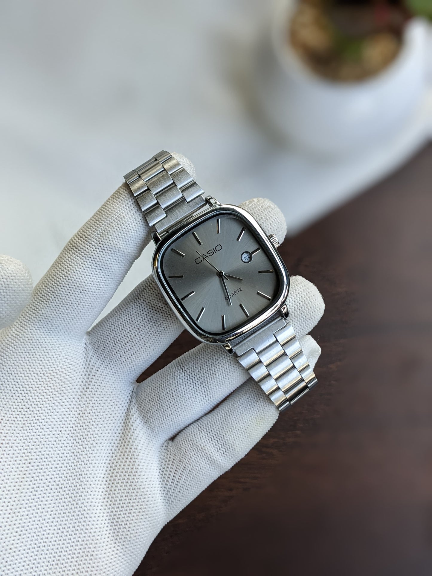 CASIO LTP117 OVEL UNISEX