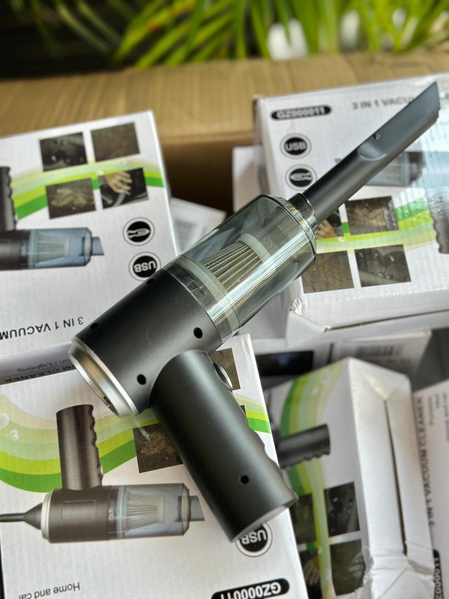 3 IN 1 VACCUM CLEANER