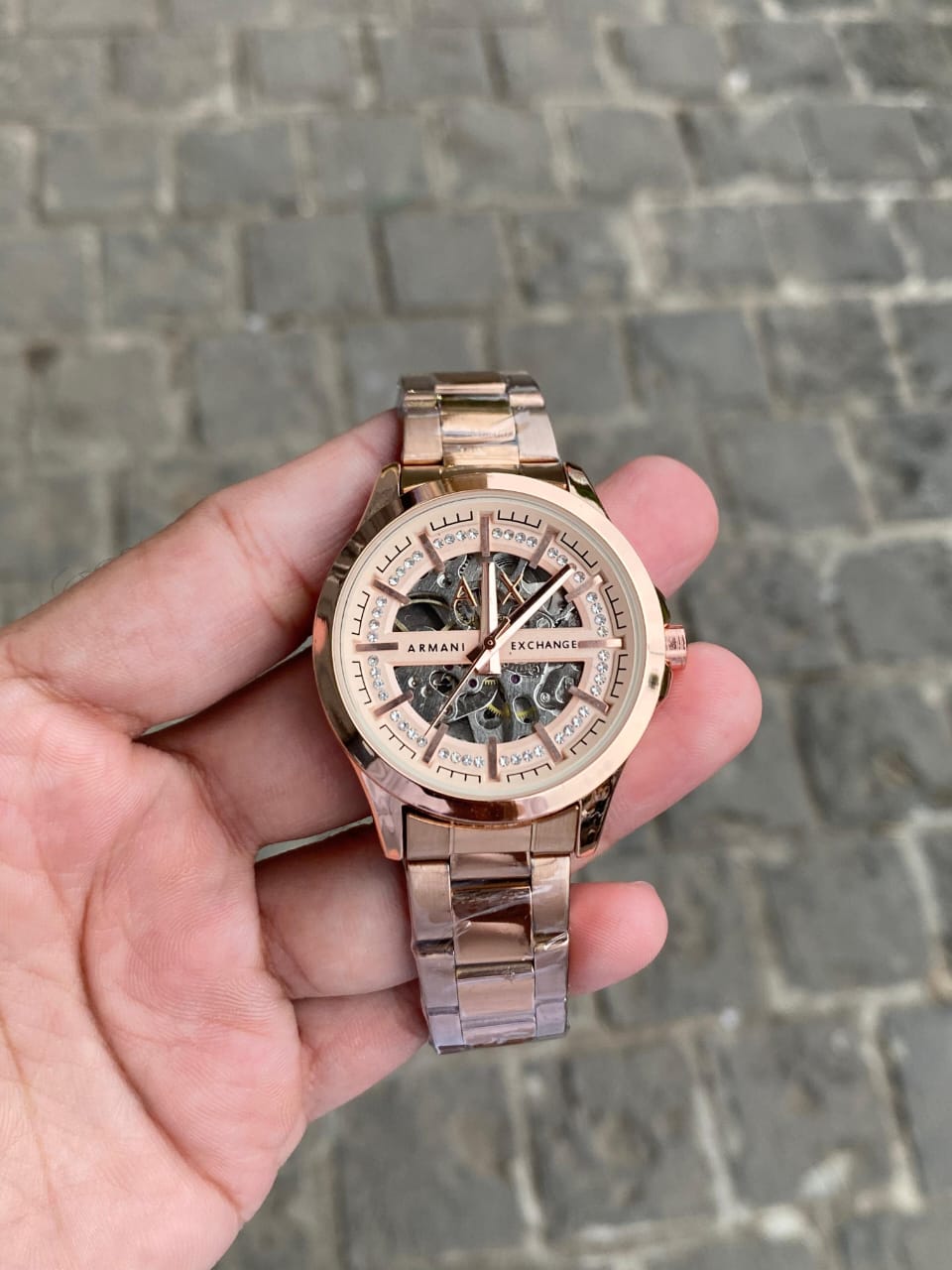 ARMANI EXCHANGE AX2418
