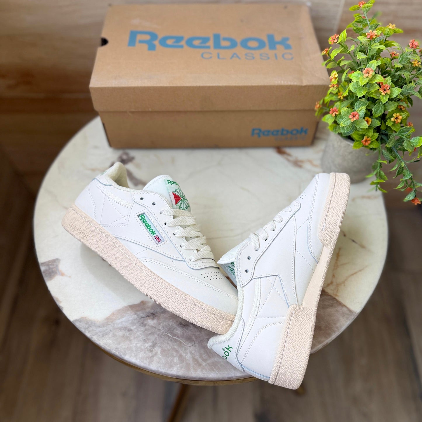 REEBOK CLUB C