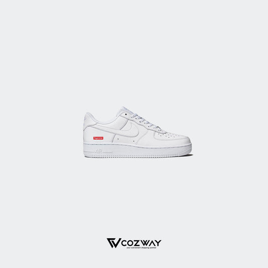 NIKE AIRFORCE 1 SUPREME