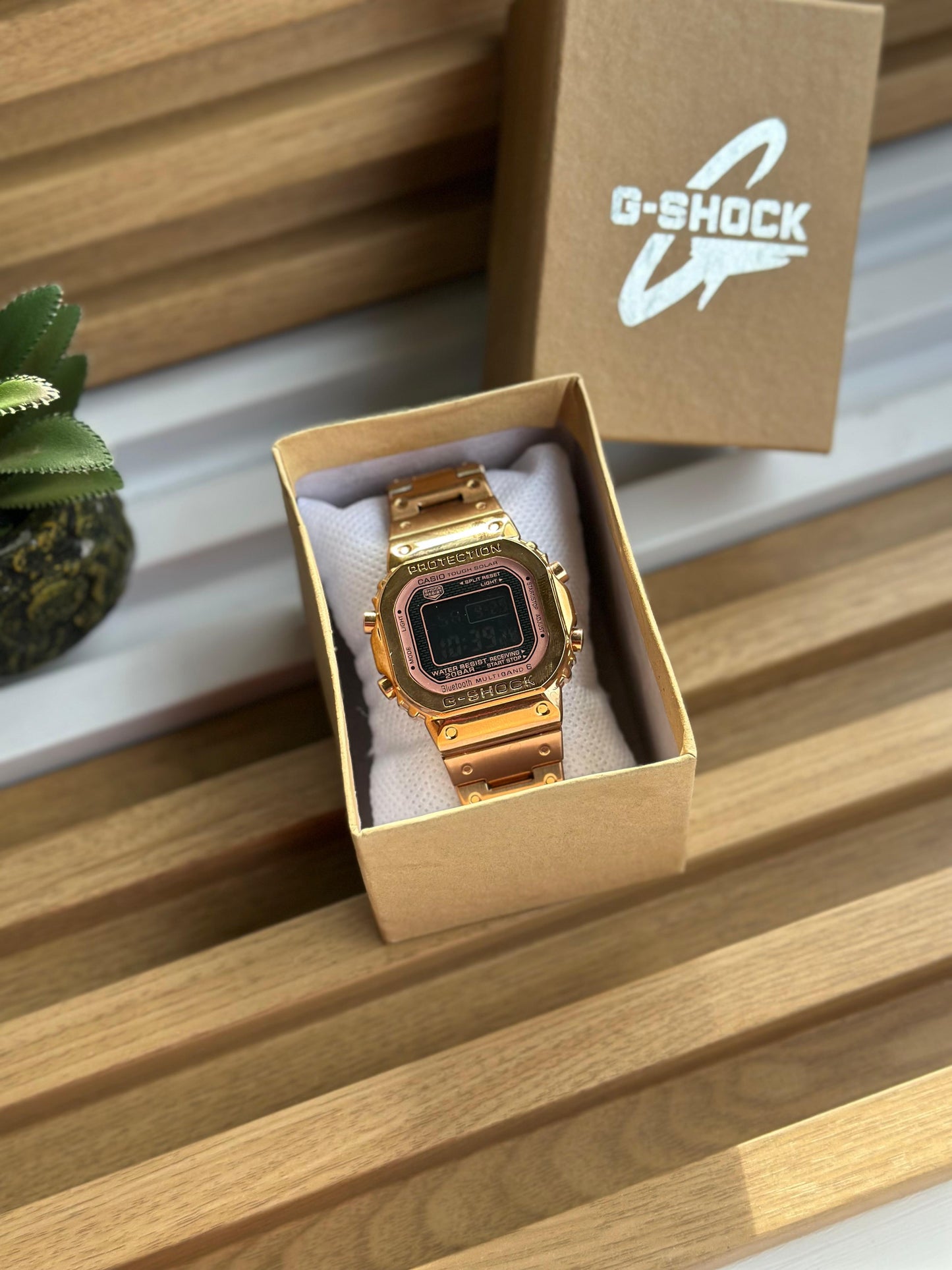 G-SHOCK L5000 METAL