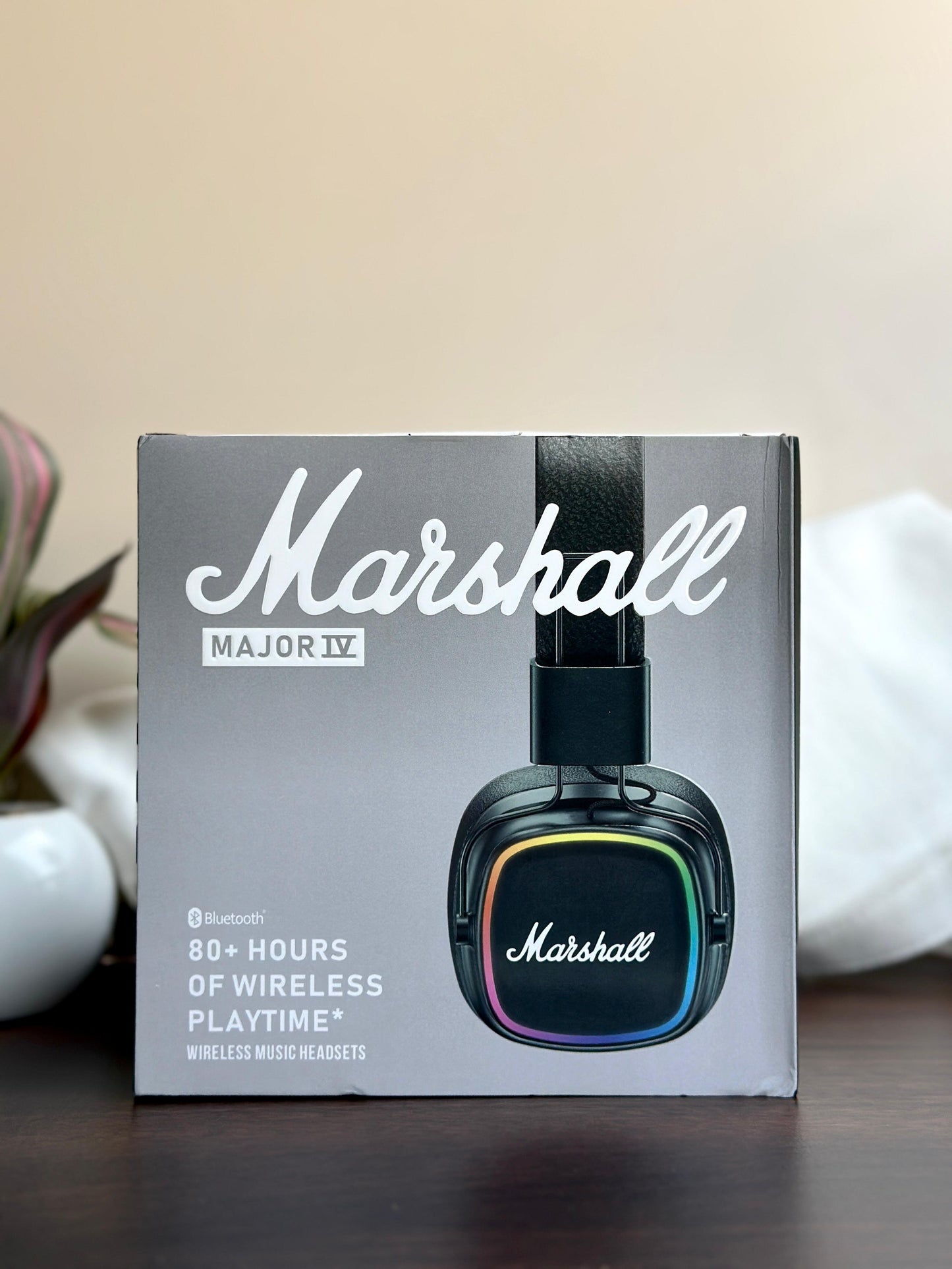 MARSHALL MAJOR IV HEADPHONE