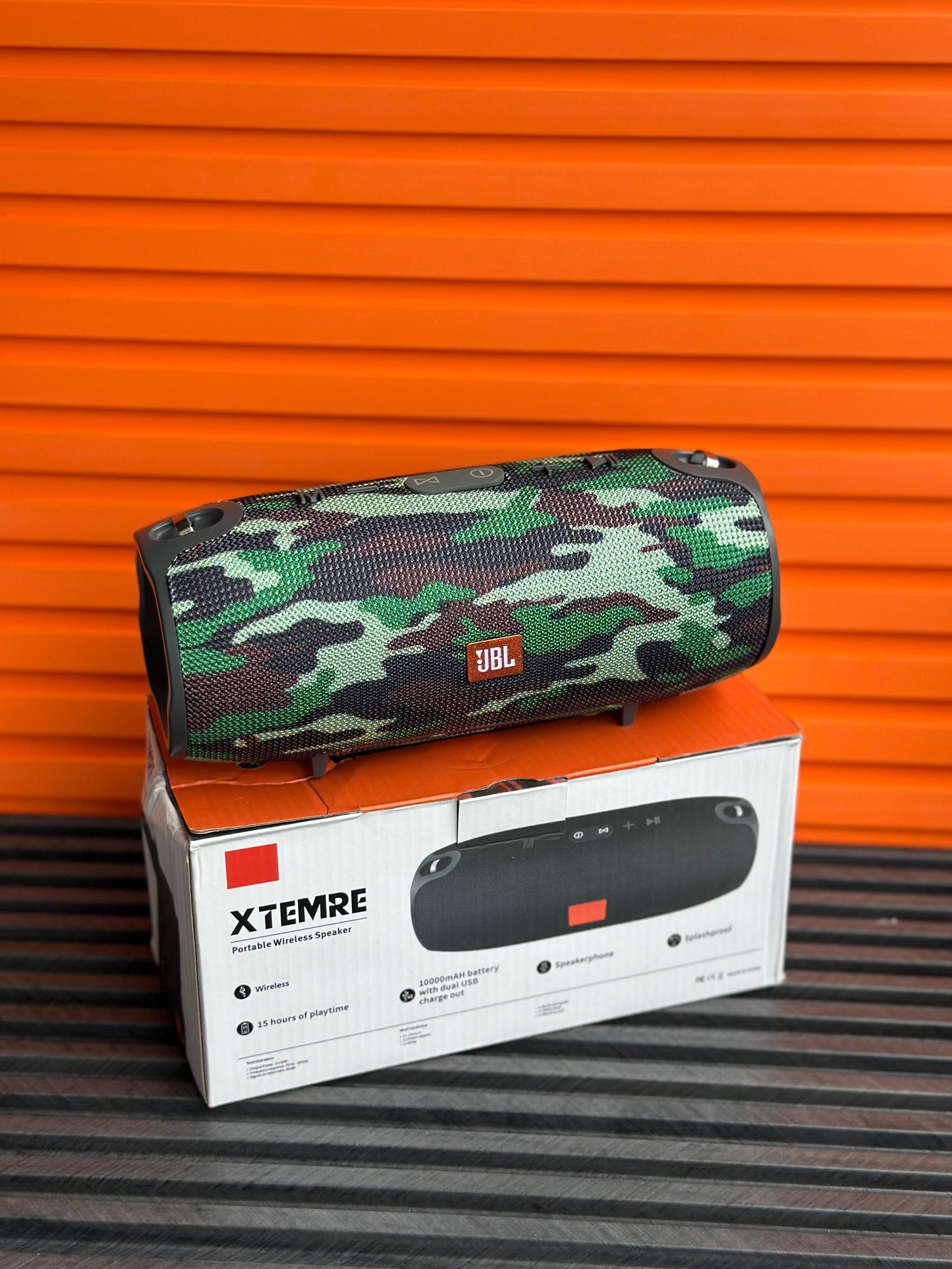 JBL XTREME