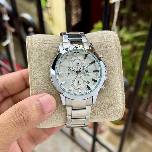 CASIO EDIFICE EFR303 WORLDMAP