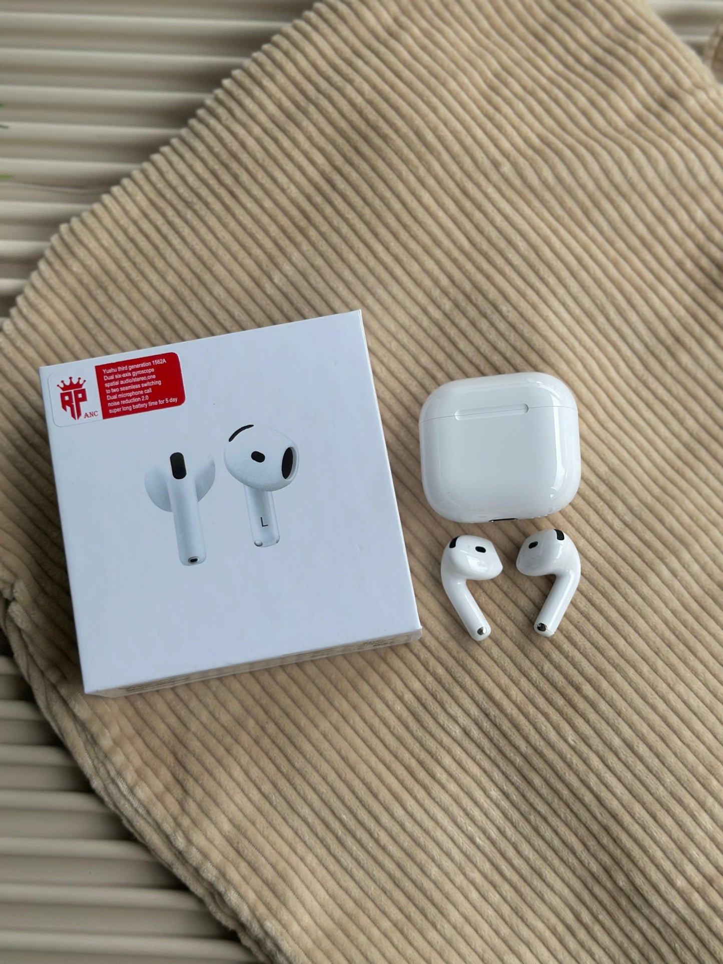 AIRPODS 4 ANC/NON ANC