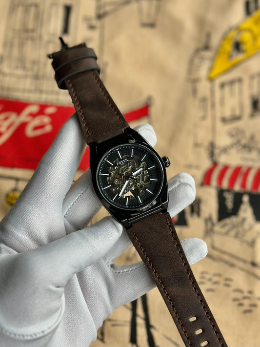 FOSSIL EVERETT AUTOMATIC
