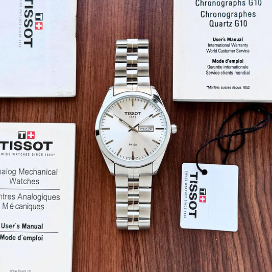 TISSOT PR100