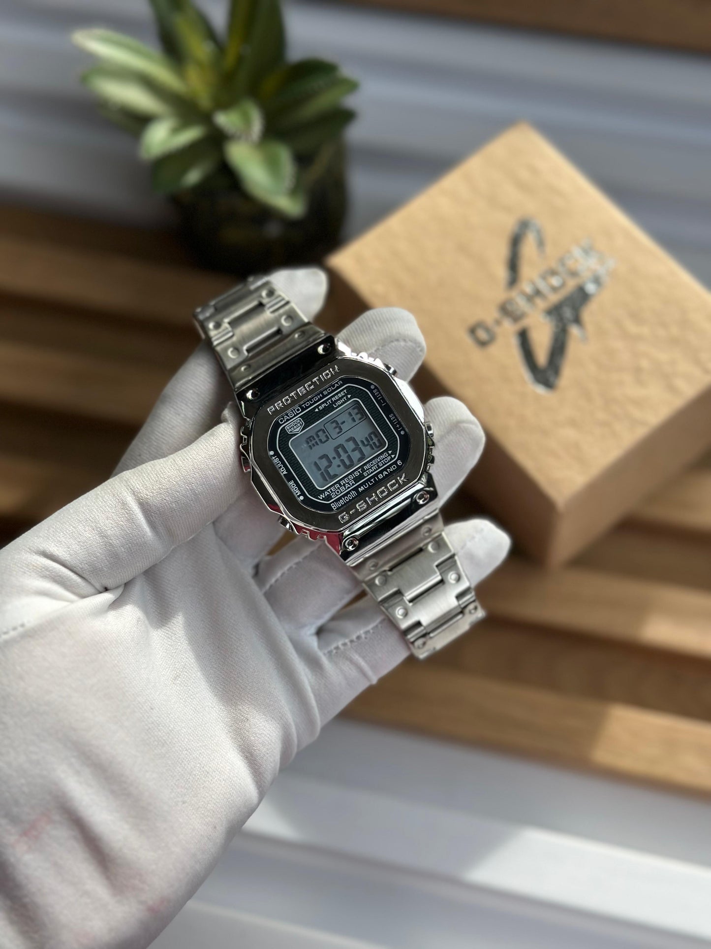 G-SHOCK L5000 METAL