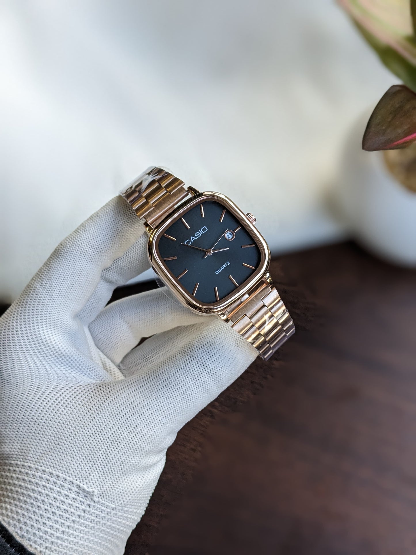 CASIO LTP117 OVEL UNISEX