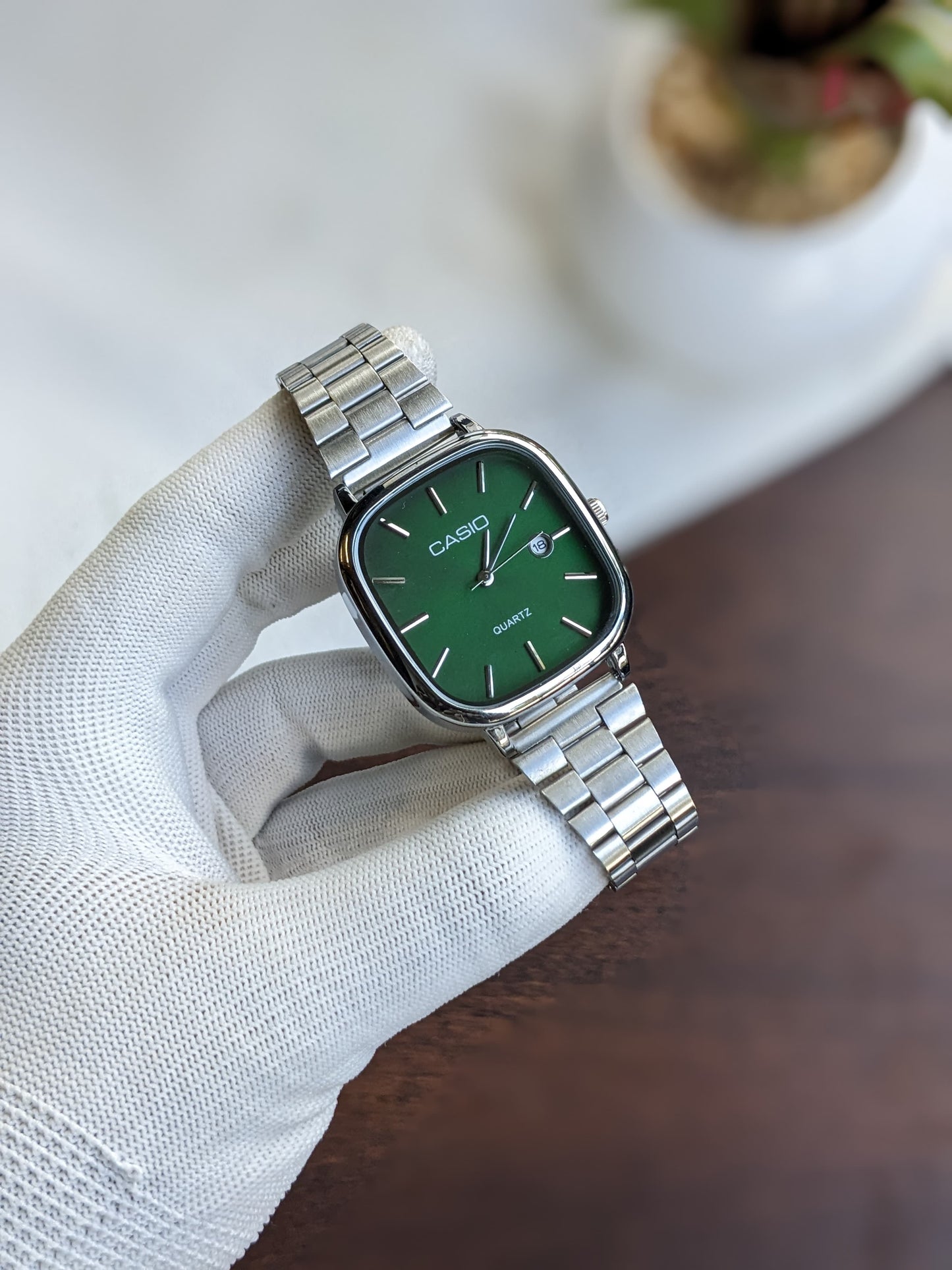 CASIO LTP117 OVEL UNISEX