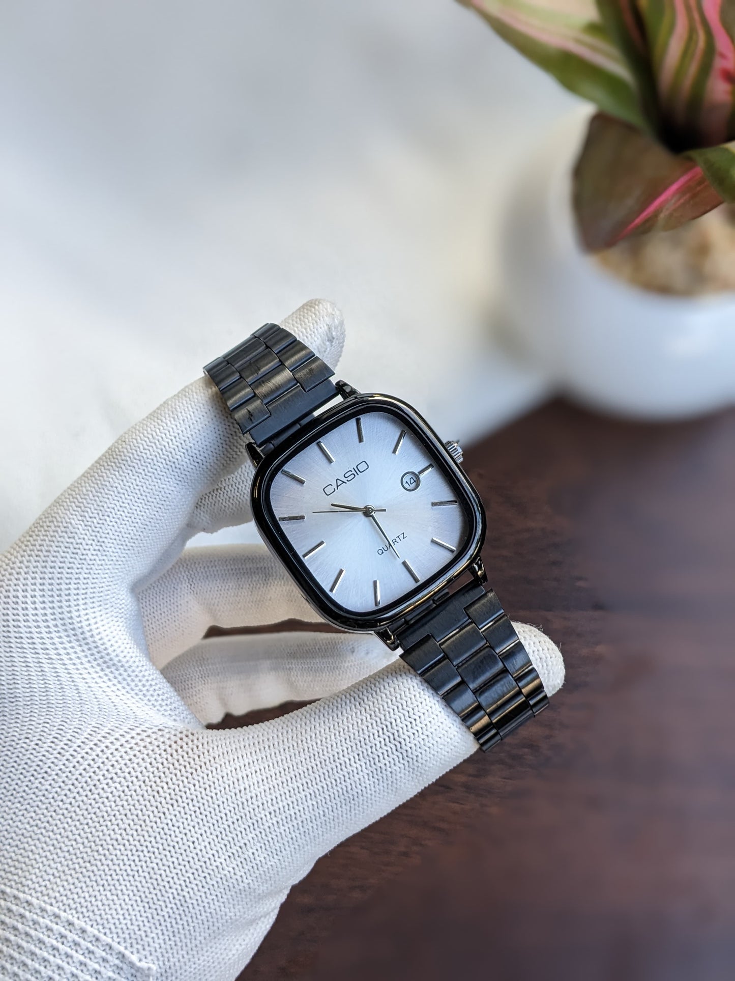 CASIO LTP117 OVEL UNISEX