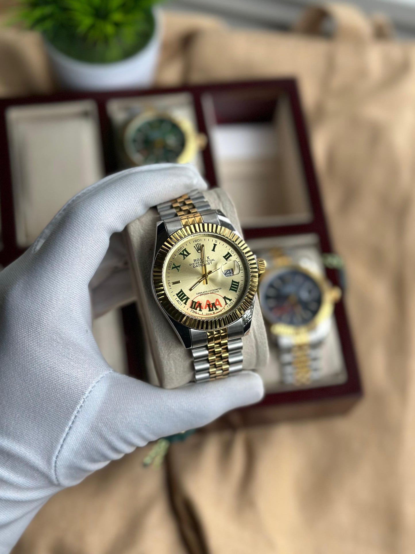 TOLEX DATEJUST