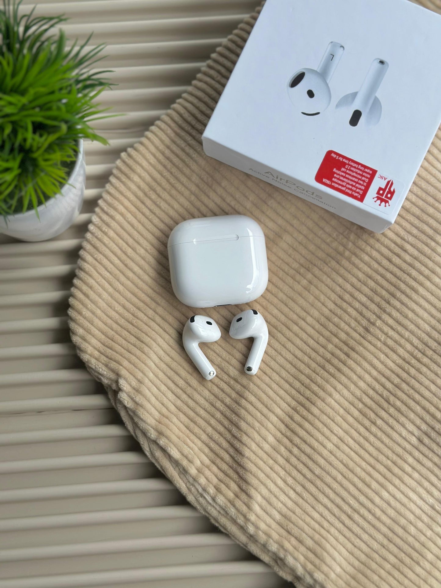 AIRPODS 4 ANC/NON ANC