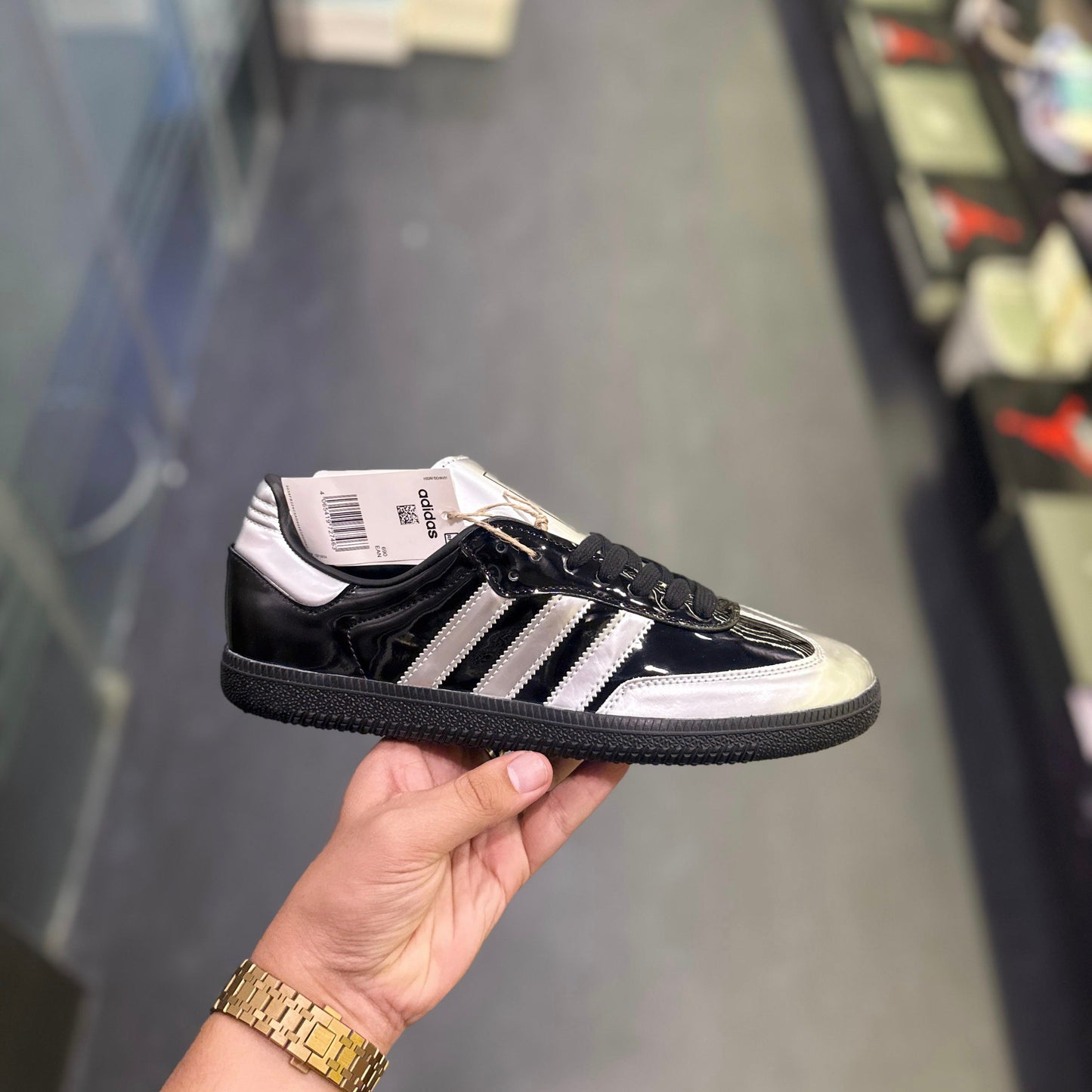 SAMBA ATMOS TUXEDO