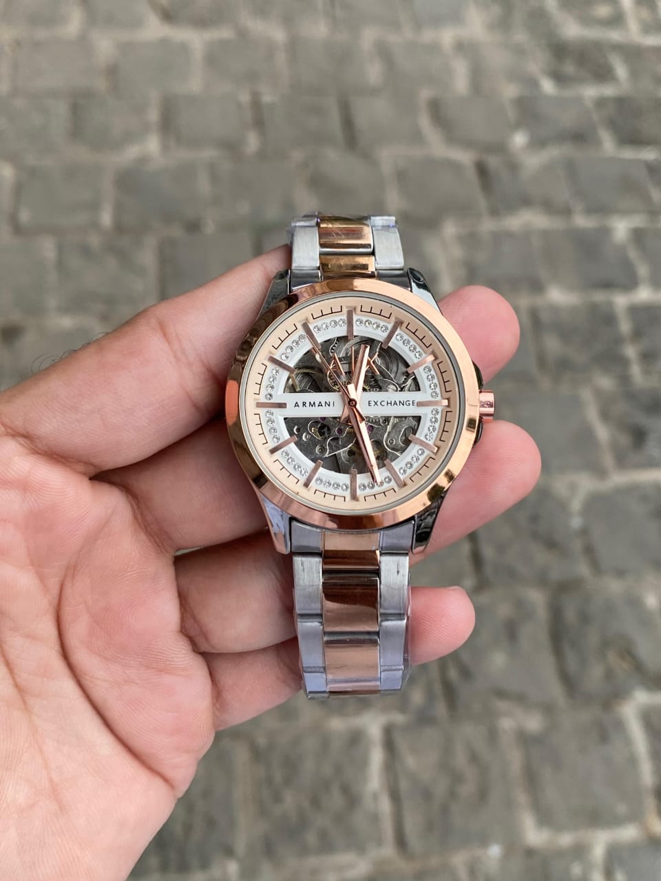 ARMANI EXCHANGE AX2418