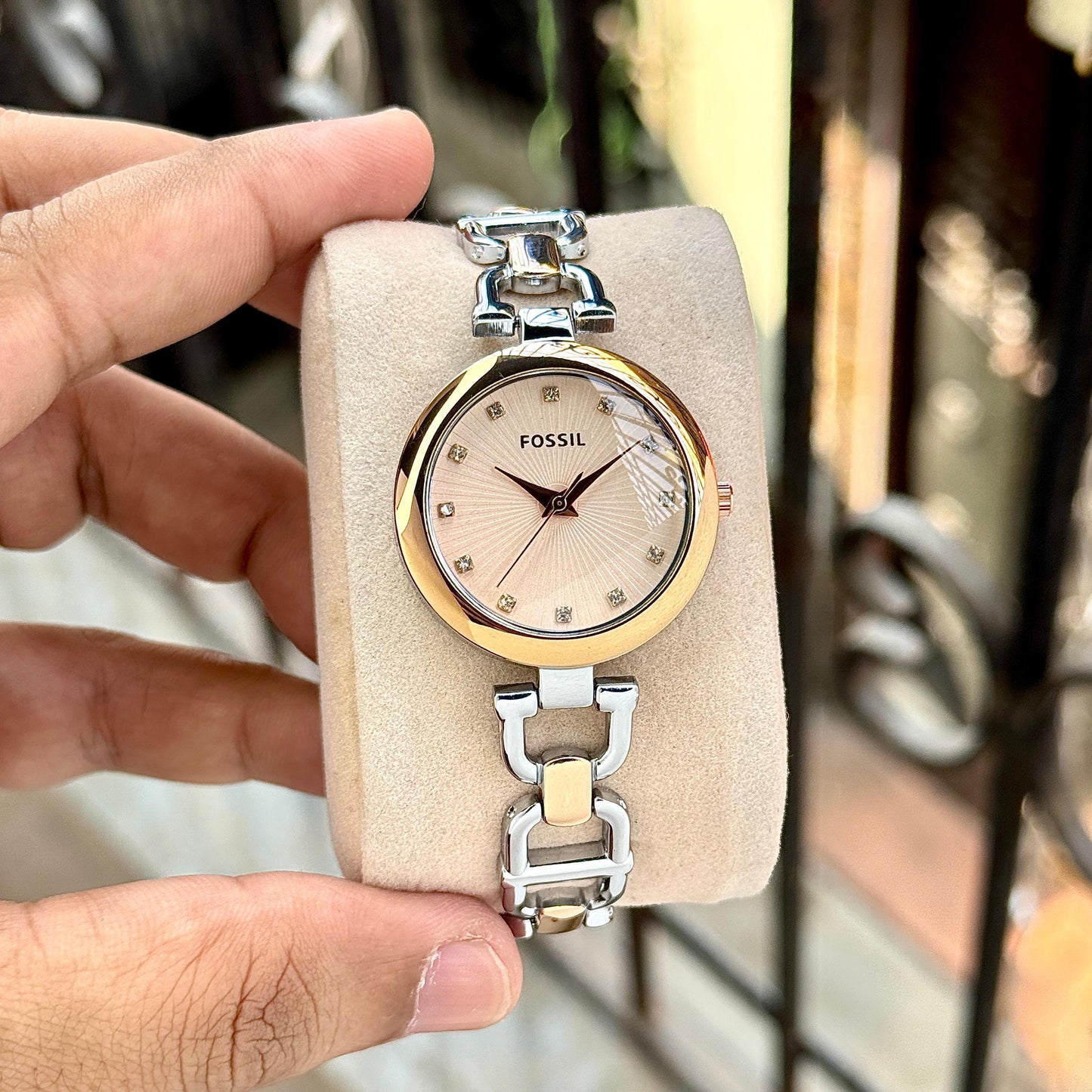 FOSSIL OLIVE SERIES WOMEN'S WATCH