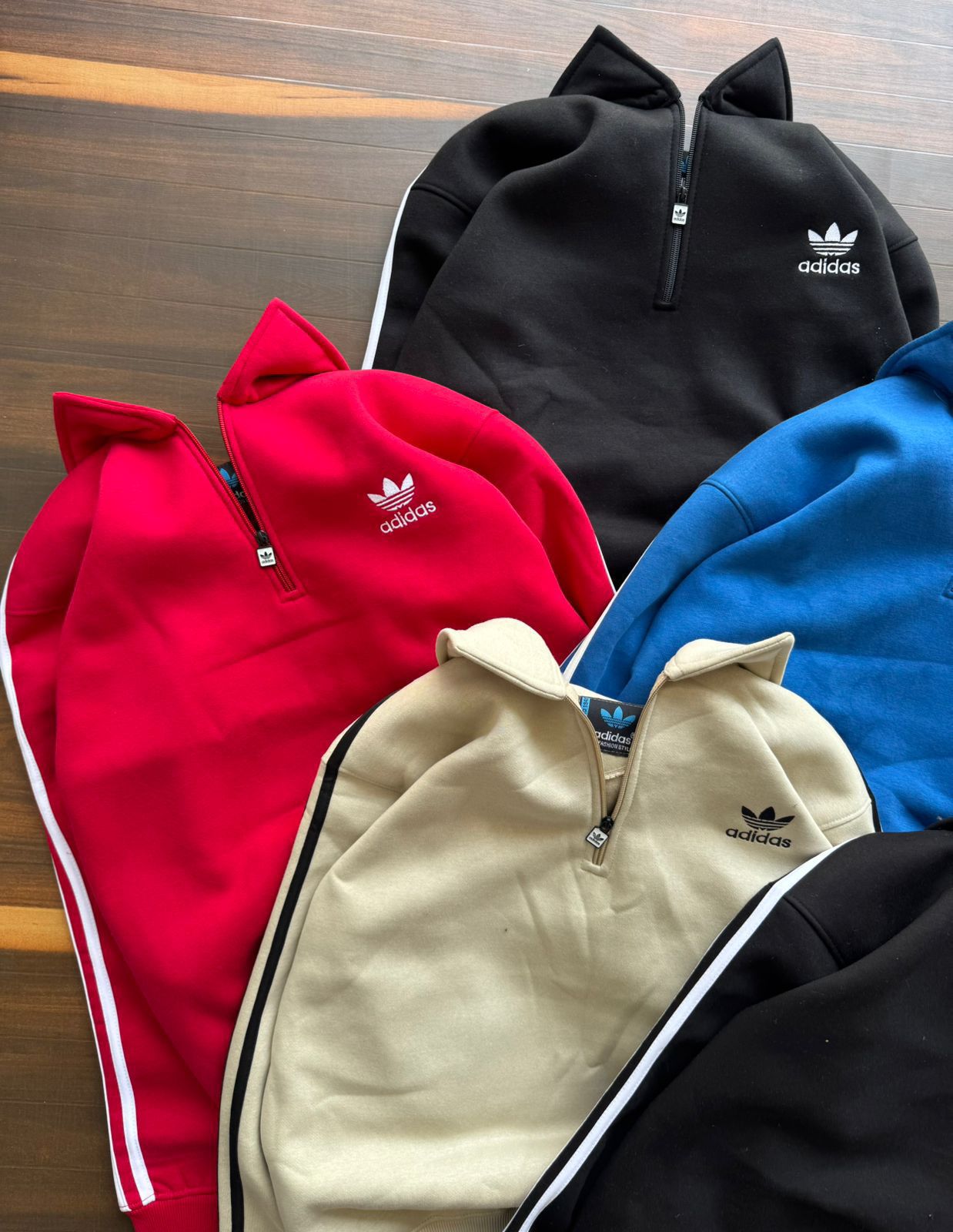 ADIDAS SWEATSHIRT SURPLUS