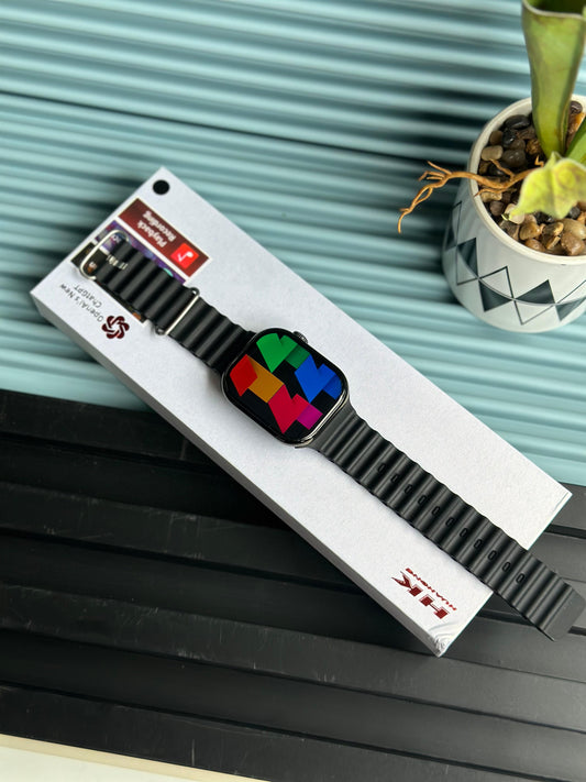 HK9 PRO+ AMOLED SMARTWATCH