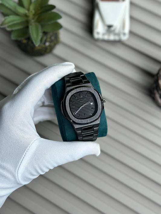 PATEK PHILIPPE MATTE BLACK EDITION