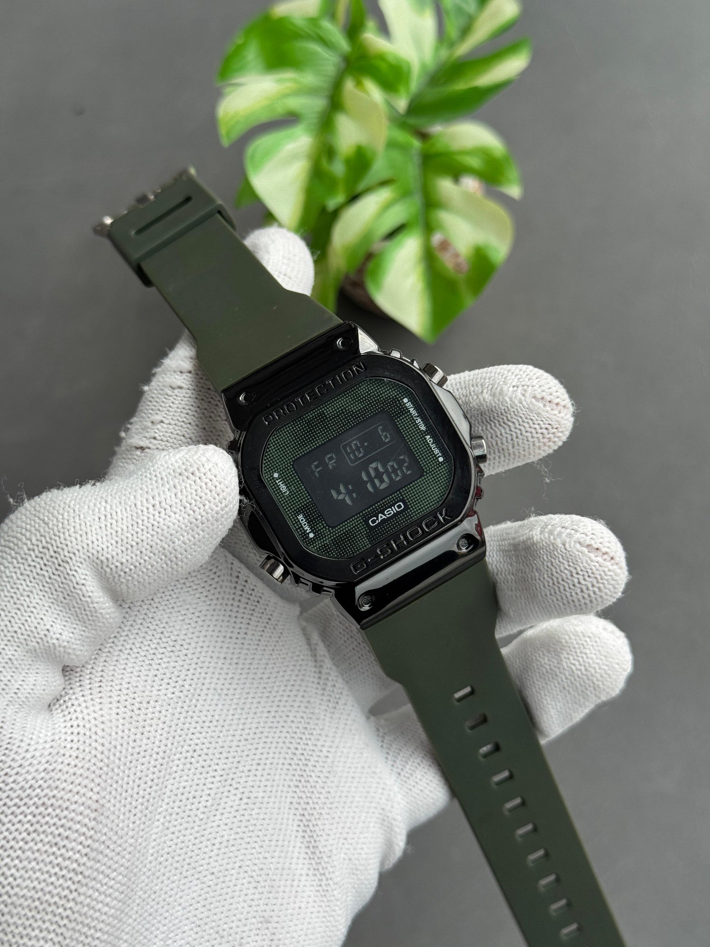 CASIO G-SHOCK GM5600