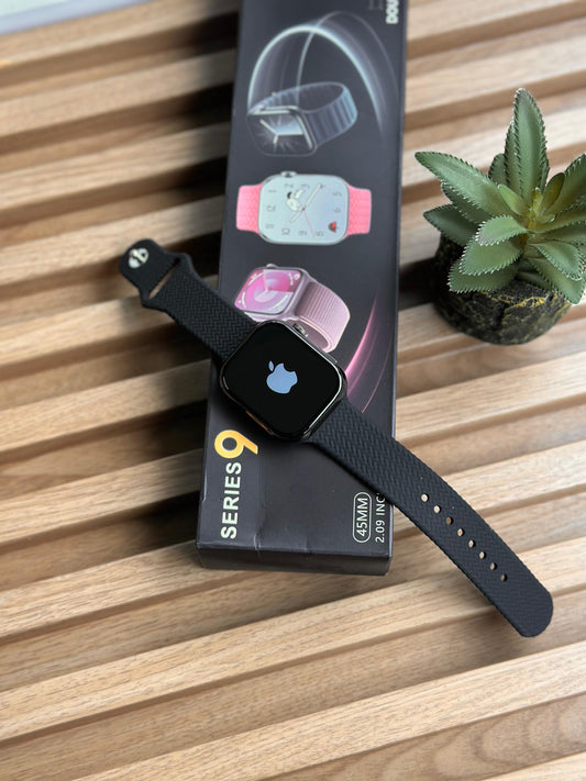 SERIES 9 DOUBLE STRAP