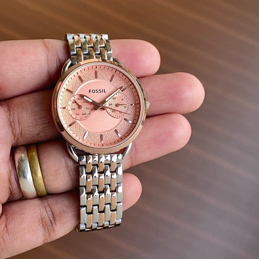 FOSSIL FOR HER ROSE GOLD