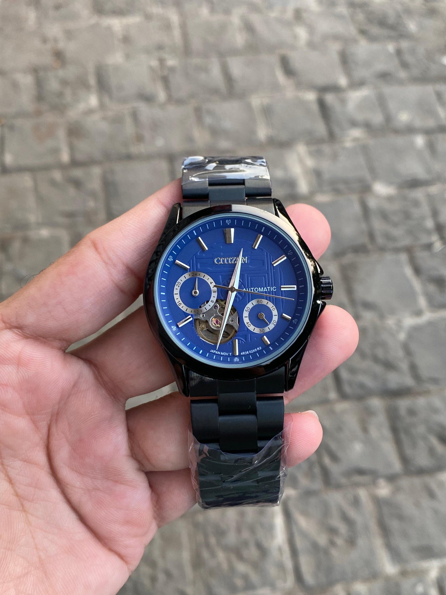 CITIZEN NP 1010 AUTOMATIC