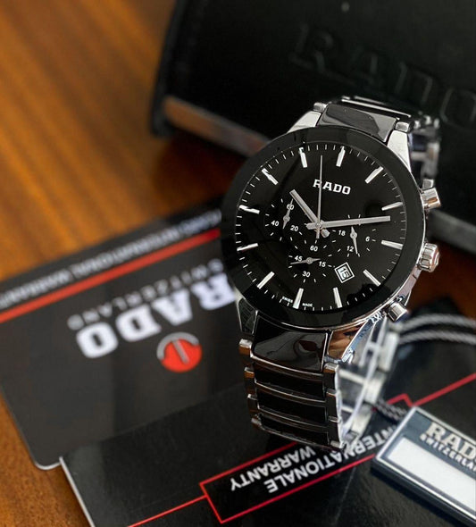 Rado Centrix XL Quartz Chronograph