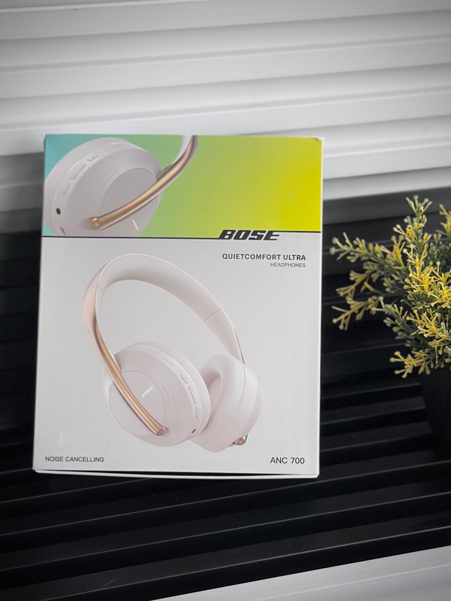 BOSE QUITECOMFORT ULTRA ANC 700