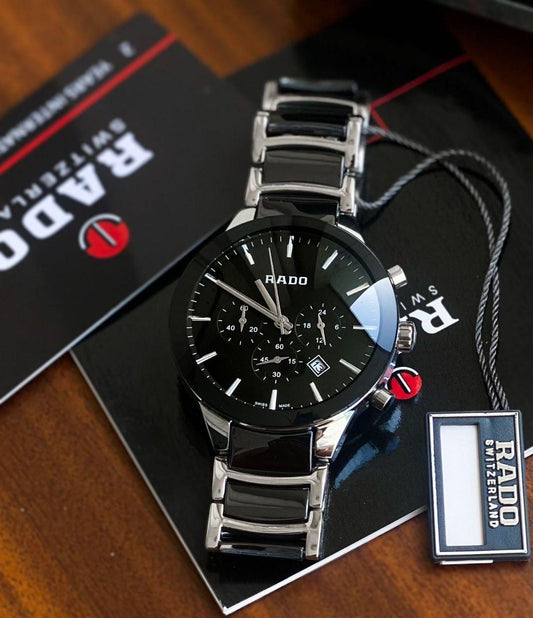 Rado Centrix XL Quartz Chronograph