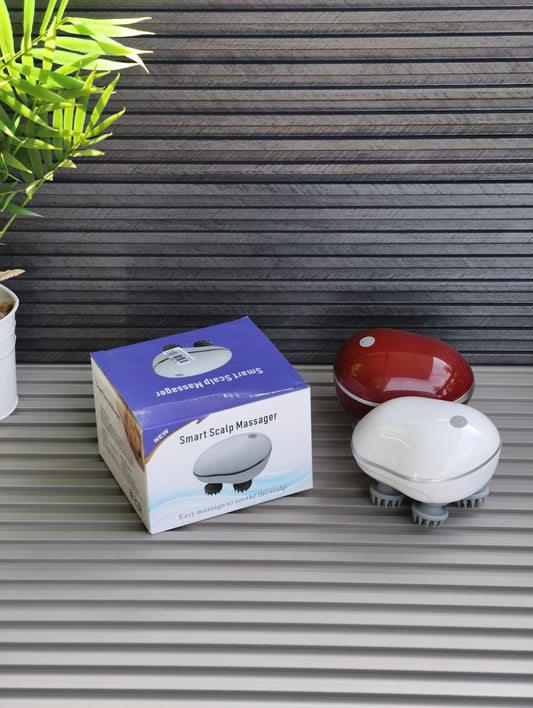 SCALP MASSAGER
