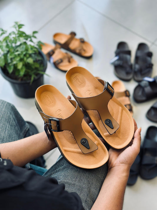 BIRKENSTOCK GIZEH WASHABLE