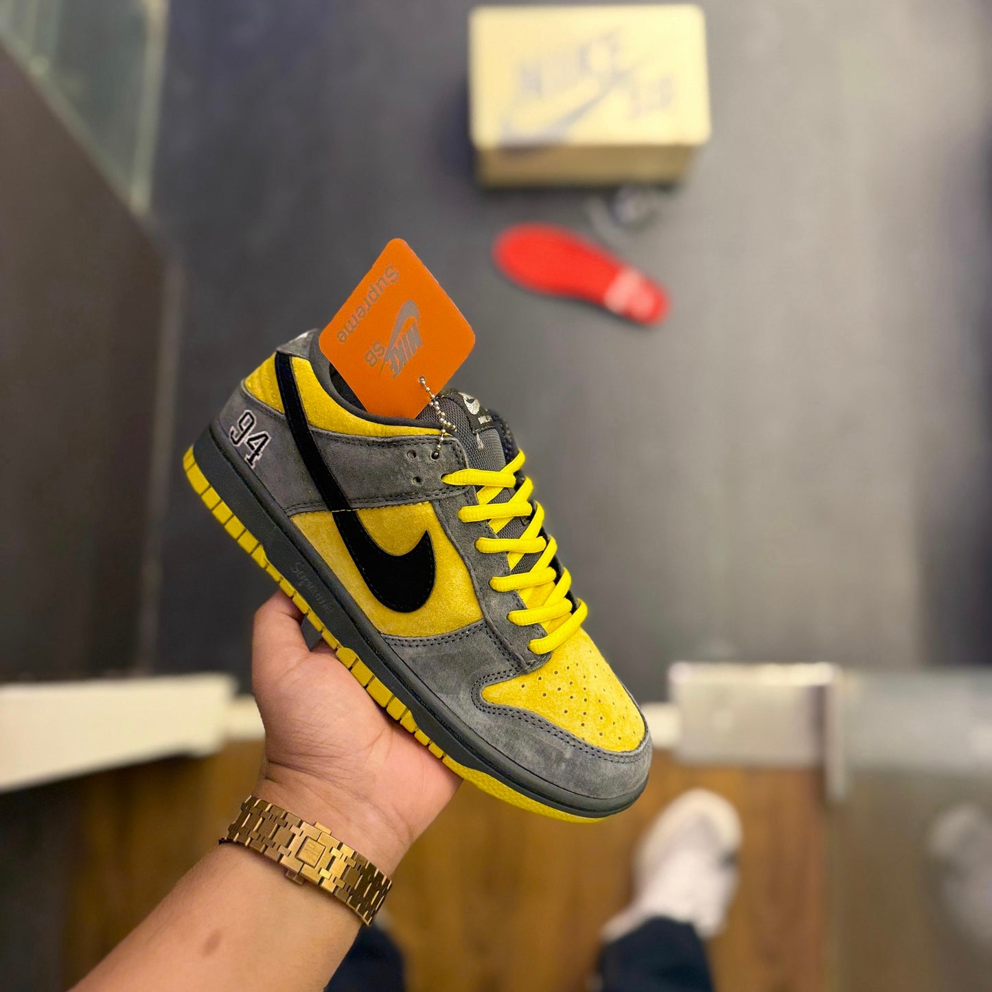 NIKE DUNK SUPREME 94