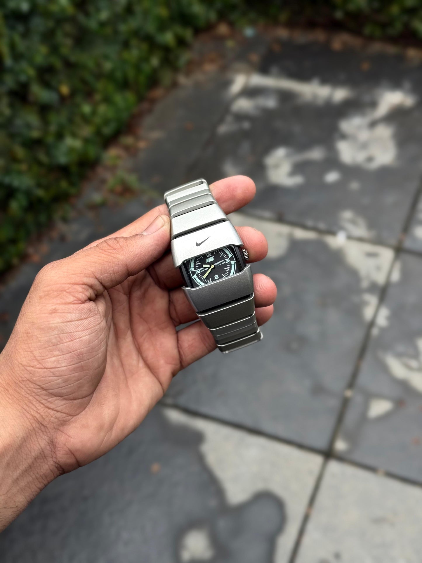 NIKE D LINE ANALOGUE