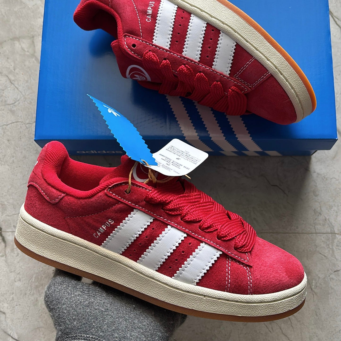 ADIDAS CAMPUS 00s
