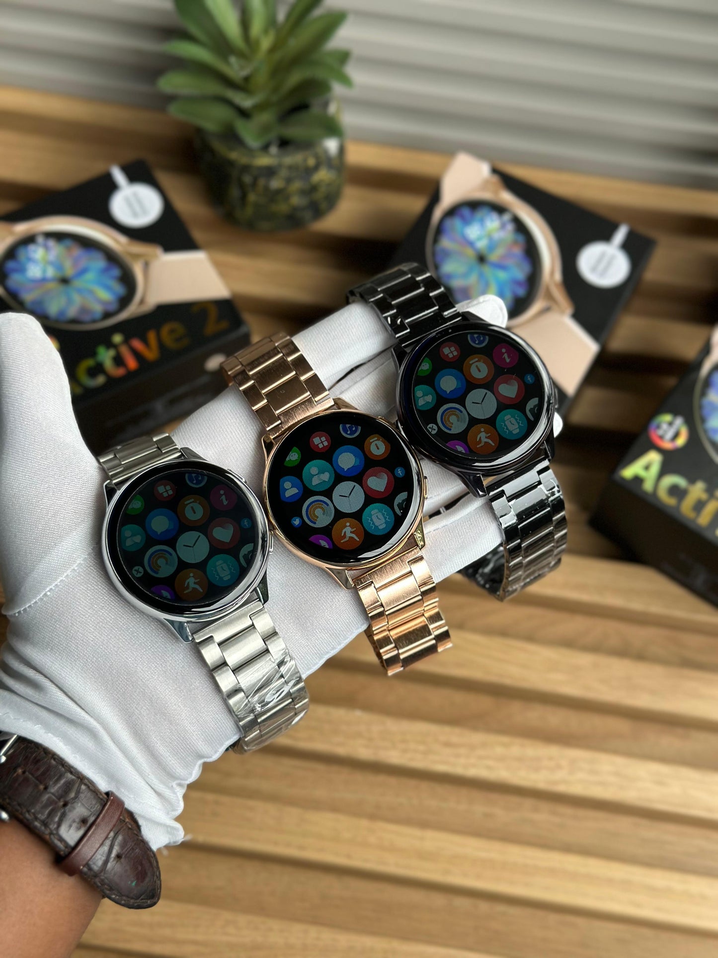 ACTIVE 2 DUAL STRAPS