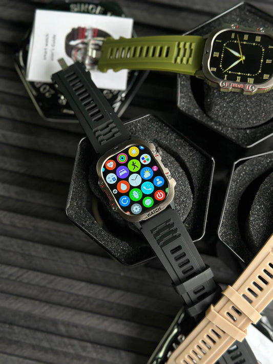 NEW G-SHOCK SMART WATCH