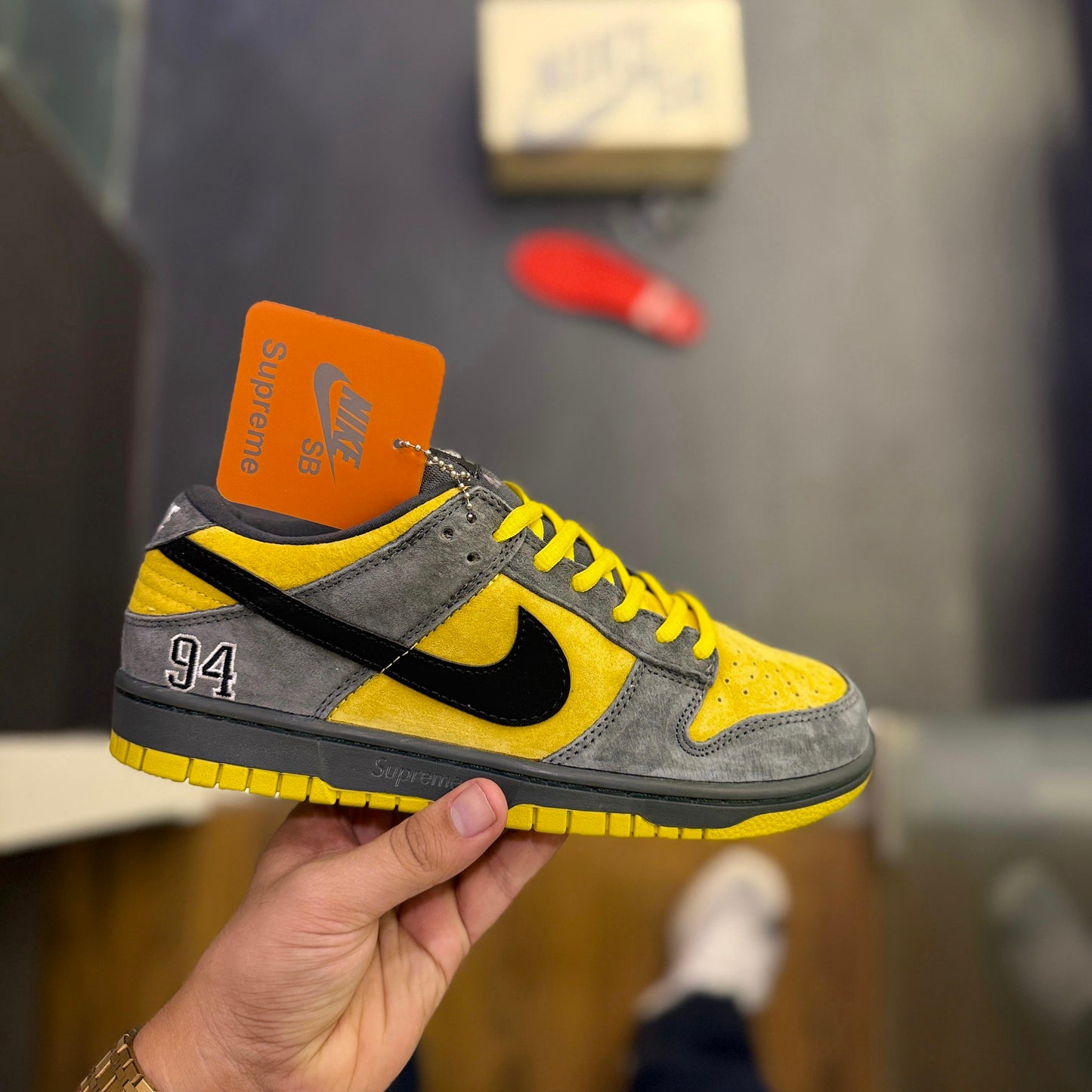 NIKE DUNK SUPREME 94