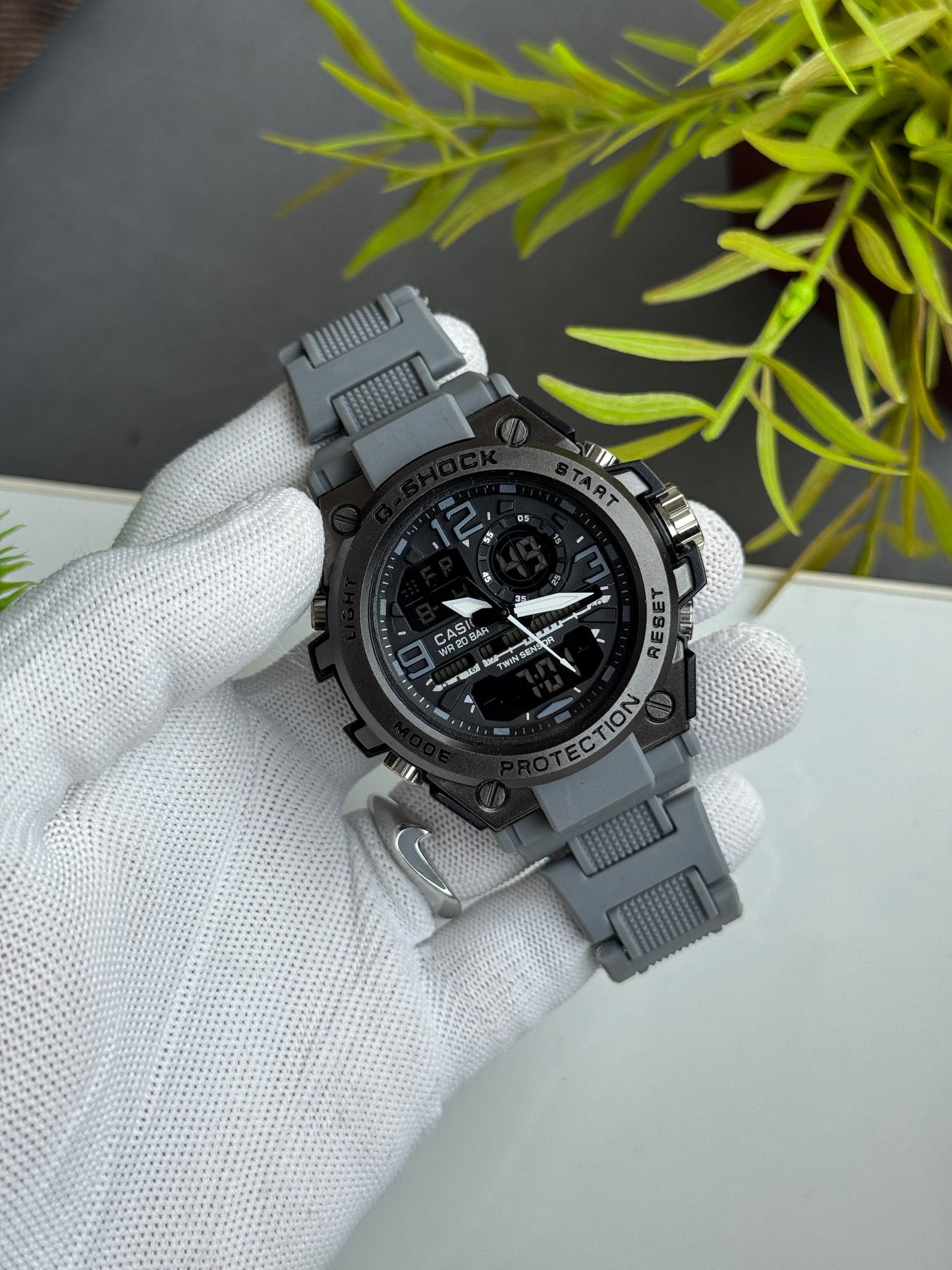 CASIO G SHOCK GST-8600